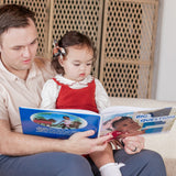Jaylah's Big Question Quest Children's Book