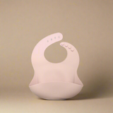 Catch All Silicone Bib - For the Cubs