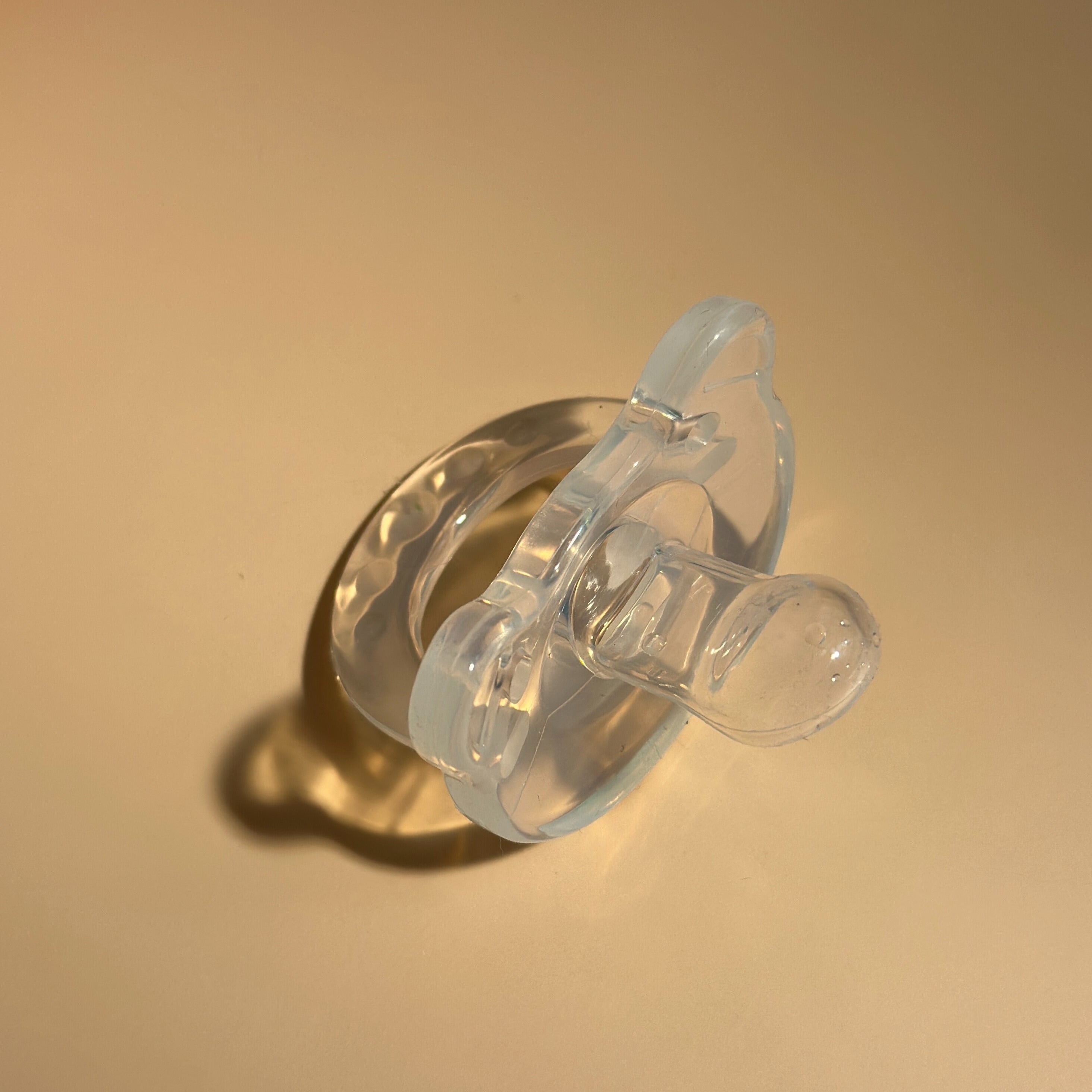 Hush Silicone Pacifier - Set of 2 - For the Cubs