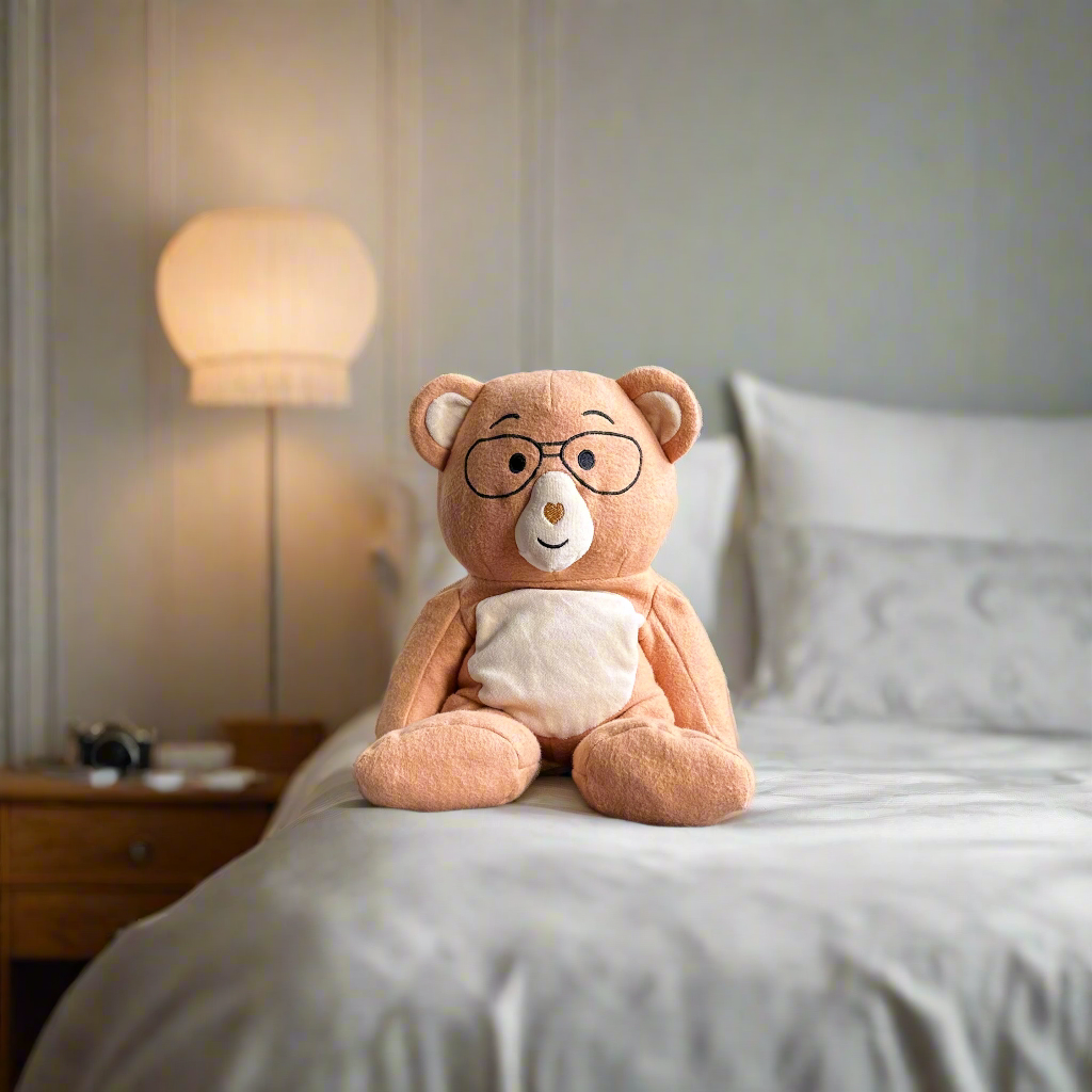 Penny, The Weighted Comfort Bear