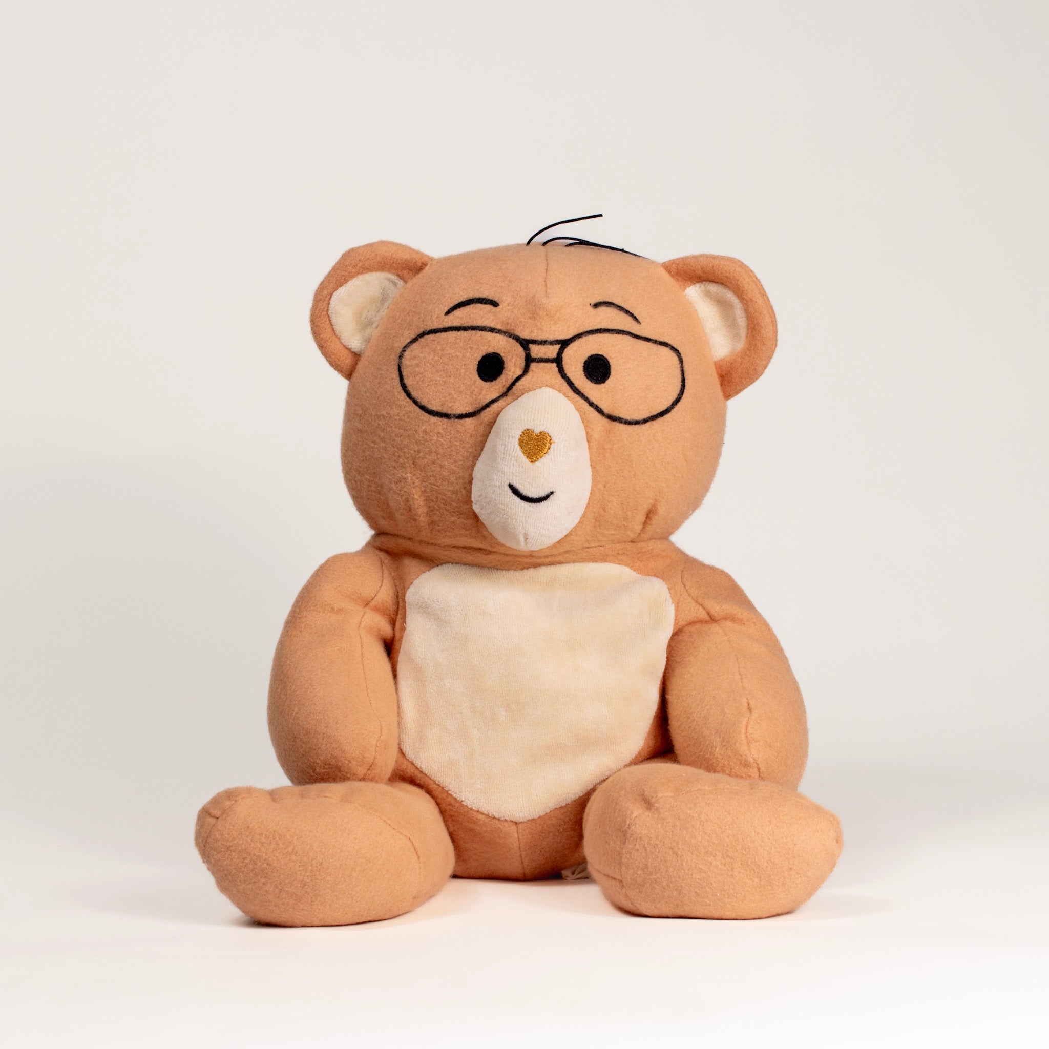 Penny, The Weighted Comfort Bear