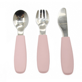 The Stay-Put Set in Blush
