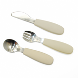 Ready, Steady Toddler Silverware Set