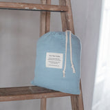 Cloud Organic Muslin Crib Sheet