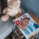 Jaylah's Big Question Quest Children's Book