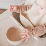 Catch All Silicone Bib