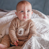 Cloud Muslin Quilt