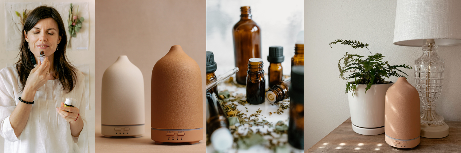 The Science and Significance of Essential Oil Diffusers: A Breath of Wellness