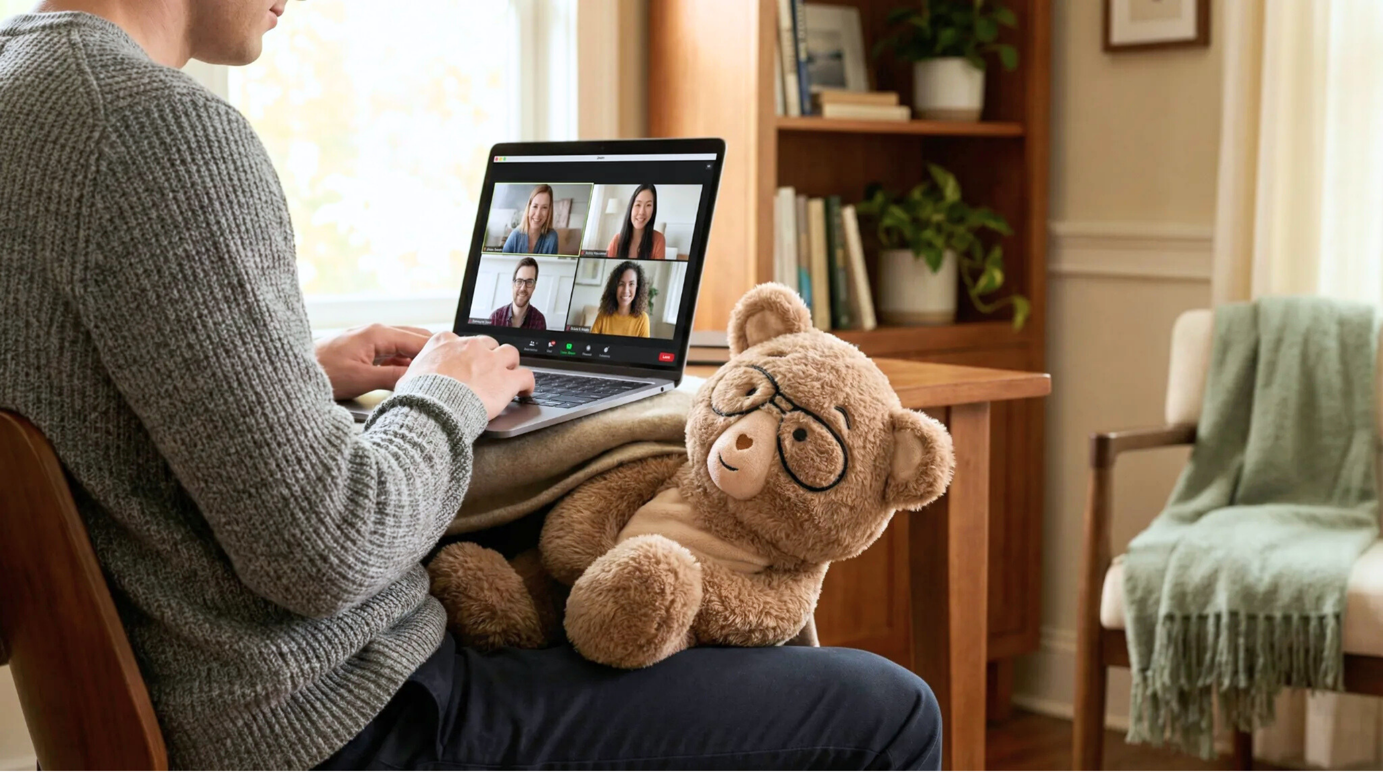 Do Weighted Stuffed Animals Help Adults With Anxiety?