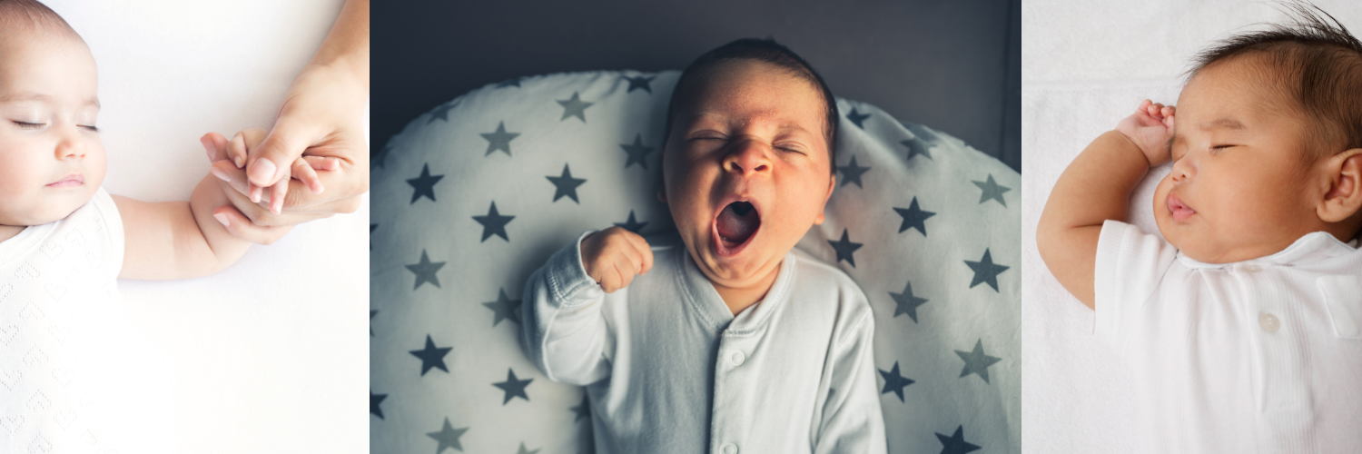 Snooze Central: Decoding Baby Nap Schedules for Optimal Development