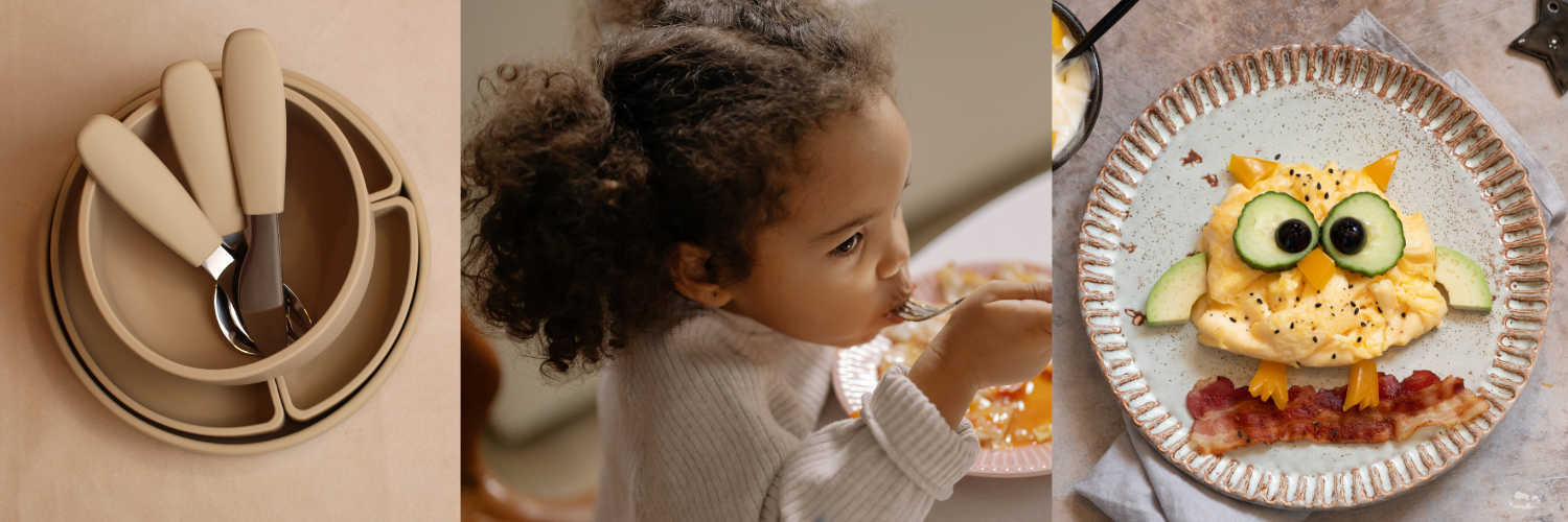 Nurturing Little Tummies: A Guide to Wholesome Toddler Food