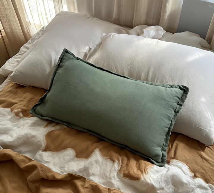 Shop Willow weighted pillow