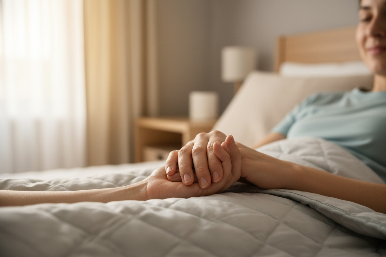 What Caregivers Wish Someone Had Told Them: Real Advice from Real People