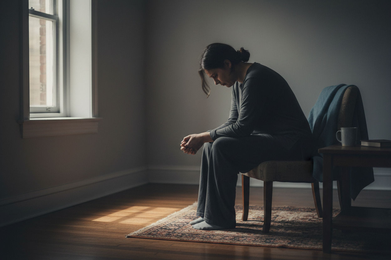 27 Things That Actually Helped People Through Grief (According to People Who've Been There)