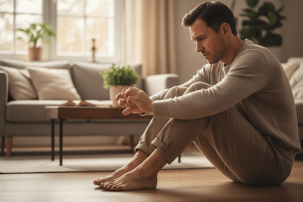Plot Twists of Anxiety No One Warns You About - For the Cubs