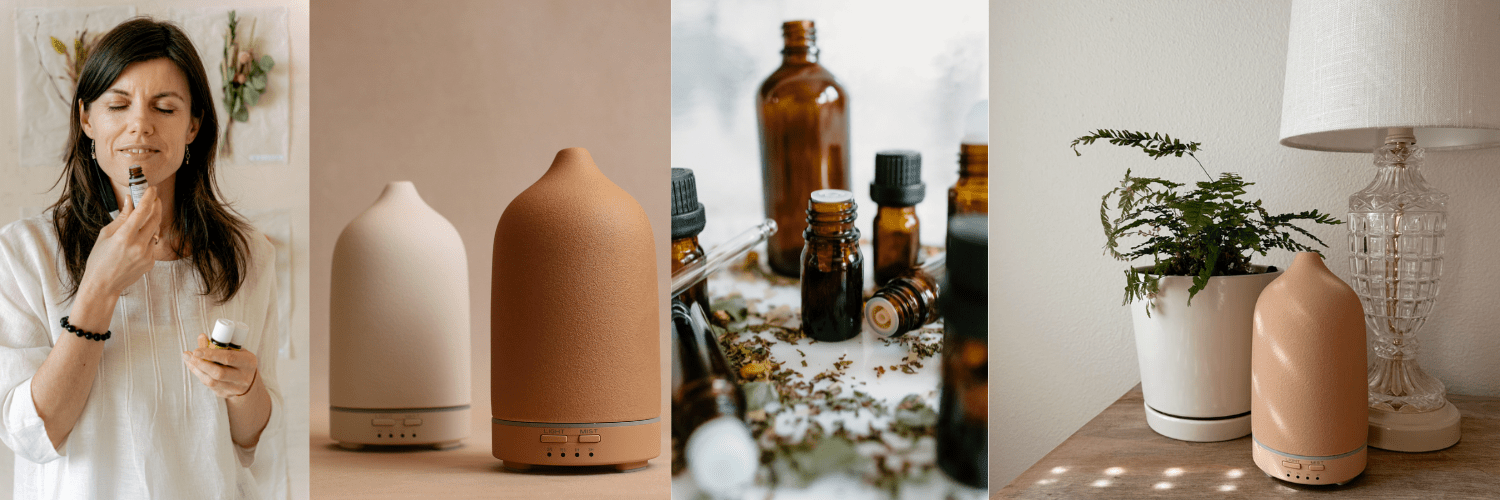 The Science and Significance of Essential Oil Diffusers: A Breath of Wellness - For the Cubs
