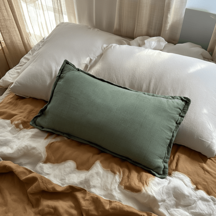 The Secret to Better Sleep Isn’t a Blanket — It’s a Weighted Pillow - For the Cubs