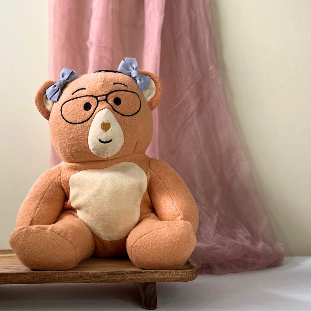 Penny, 3.5 Lb. Comfort Bear™