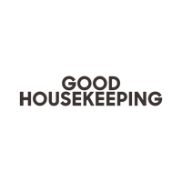 Good Housekeeping logo on a white background