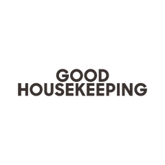 Good Housekeeping logo on a white background