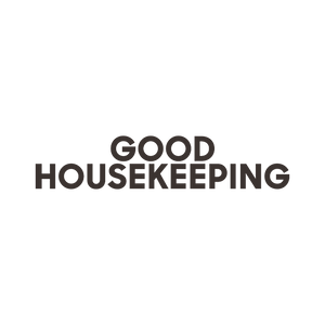 Good Housekeeping logo on a white background