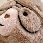 Percy, the weighted hug bear - For the Cubs