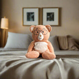 Penny, The Organic Weighted Comfort Bear