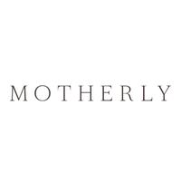 Logo of 'Motherly' on a white background