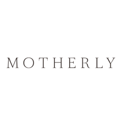 Logo of 'Motherly' on a white background