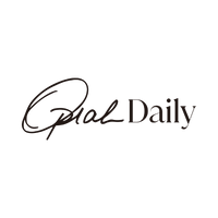 Logo of 'Oprah Daily' with a stylized letter 'O' on a white background