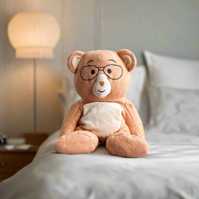 Penny, Weighted Comfort Bear™