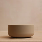 Front view of sand stay put bowl