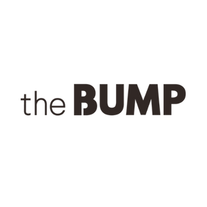 Logo of 'the BUMP' on a white background