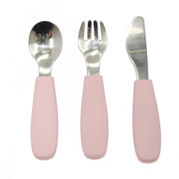 Ready, Steady Toddler Silverware Set