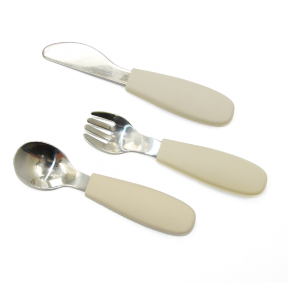 Ready, Steady Toddler Silverware Set