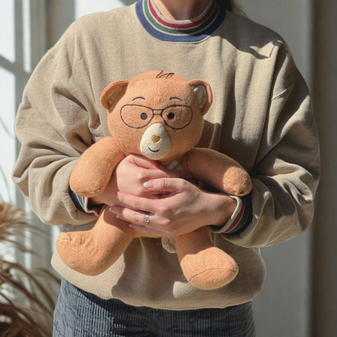 Penny, Weighted Comfort Bear™