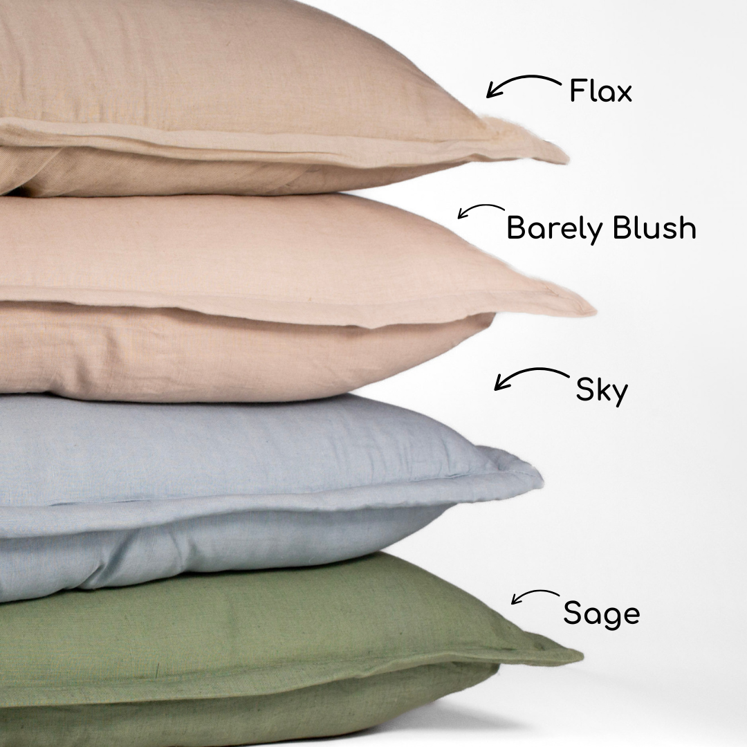 The Willow Weighted Pillow