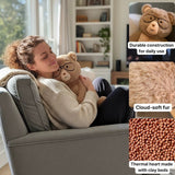 Percy, 5 lb. Comfort Bear™ - For the Cubs