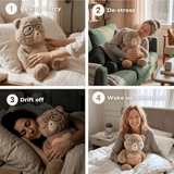 Percy, 5 lb. Comfort Bear™ - For the Cubs