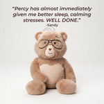 Percy, 5 lb. Comfort Bear™ - For the Cubs