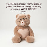 Percy, 5 lb. Comfort Bear™ - For the Cubs