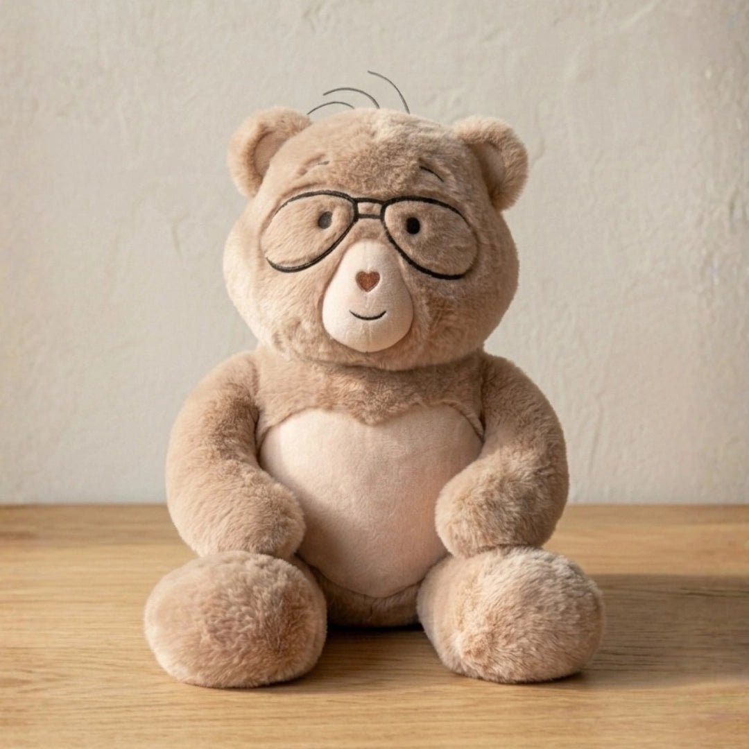 Percy, 5 lb. Comfort Bear™ - For the Cubs