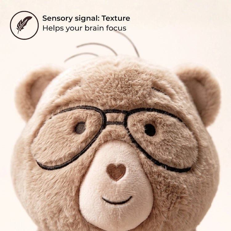 Percy, 5 lb. Comfort Bear™ - For the Cubs
