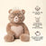 Percy, 5 lb. Comfort Bear™ - For the Cubs