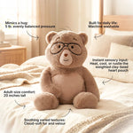 Percy, 5 lb. Comfort Bear™ - For the Cubs