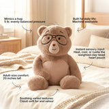Percy, 5 lb. Comfort Bear™ - For the Cubs