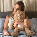 Percy, 5 lb. Comfort Bear™ - For the Cubs