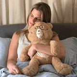 Percy, 5 lb. Comfort Bear™ - For the Cubs