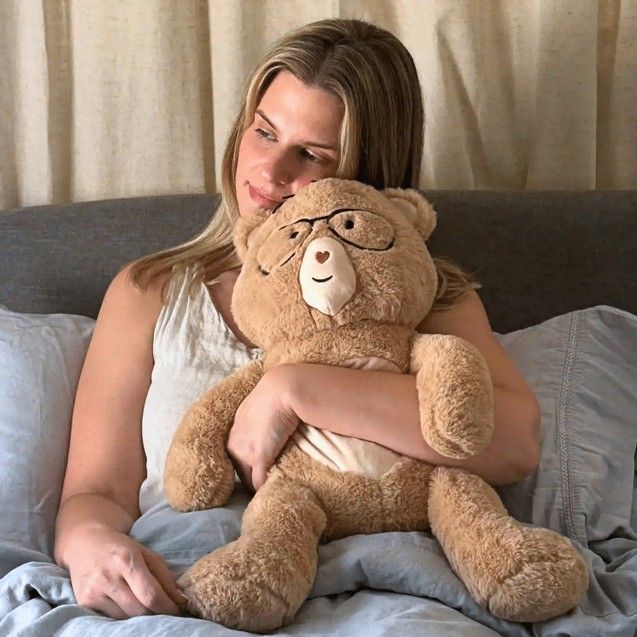 Percy, 5 lb. Comfort Bear™ - For the Cubs