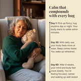 Percy, 5 lb. Comfort Bear™ - For the Cubs